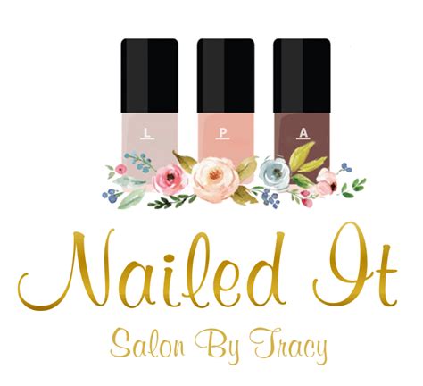 Nailed it salon - NAILED IT! SPA offers a variety of nail and spa services, such as manicure, pedicure, waxing, and special treatments, using top-quality products and licensed staff. The salon is committed to safety and sanitation, and provides special gifts and offers for its customers. 